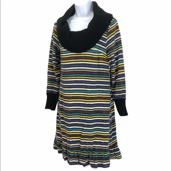 Anthropologie Dresses & Skirts - Anthropologie Hazel sweater dress tunic